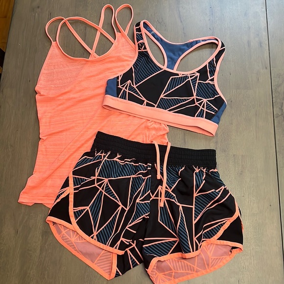 Champion Pants - Champion 3pc Set